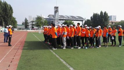 2016年呼和浩特市中學生田徑運動會圓滿落幕 組織保障有力，青春風采飛揚