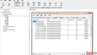Android客戶端項(xiàng)目全局異常處理與服務(wù)器數(shù)據(jù)存儲(chǔ)支持服務(wù)設(shè)計(jì)探討