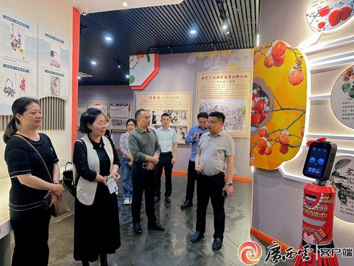 云說壯美·三月三 采風團走進恭城，品油茶話瑤韻